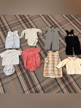Boys Clothing Bundle - size 12-18 months